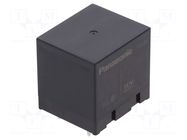 Relay: electromagnetic; SPST-NO; Ucoil: 12VDC; Icontacts max: 30A PANASONIC