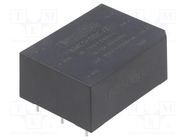 Converter: AC/DC; 5W; 85÷264VAC; Usup: 120÷370VDC; Uout: 5VDC; 75% AIMTEC