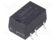 Converter: DC/DC; 2W; Uin: 4.5÷5.5V; Uout: 15VDC; Iout: 133mA; SMT AIMTEC