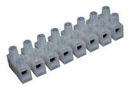 TERMINAL BLOCK EUROSTYLE, 8 POSITION, 22-14AWG