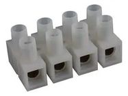 TERMINAL BLOCK, EUROSTYLE, 4POS, 18-8AWG