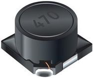 INDUCTOR, SHIELDED, 22UH, 1.15A, SMD