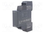 Voltage monitoring relay; for DIN rail mounting; Zelio Control 