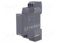 Voltage monitoring relay; for DIN rail mounting; Zelio Control SCHNEIDER ELECTRIC