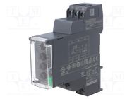 Voltage monitoring relay; for DIN rail mounting; Zelio Control SCHNEIDER ELECTRIC