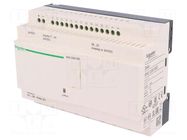 Programmable relay; IN: 12; Analog in: 2; OUT: 8; Zelio Logic; IP20 SCHNEIDER ELECTRIC