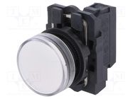 Control lamp; 22mm; Harmony XB5; -25÷70°C; Illumin: ZBVB; Ø22mm SCHNEIDER ELECTRIC