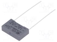 Capacitor: polypropylene; X2; R46 310V; 68nF; 18x5x11mm; THT; ±20% KEMET