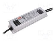 Power supply: switched-mode; Communication: DALI; LED; 240W; 48VDC MEAN WELL