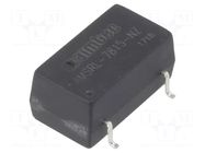 Converter: DC/DC; 7.5W; Uin: 17÷28VDC; Uout: 15VDC; Iout: 500mA; SMT AIMTEC