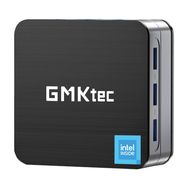 Mini PC GMKtec G2 PLUS Intel N150 12GB RAM + 256GB SSD WIN 11 Pro, GMKtec