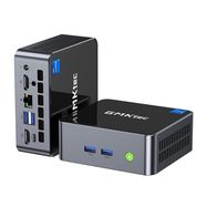 GMKtec Mini PC M3 Intel i5-12450H 16GB RAM + 512GB SSD WIN 11 Pro, GMKtec