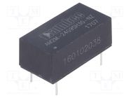 Converter: DC/DC; 2W; Uin: 21.6÷26.4V; Uout: 9VDC; Iout: 222mA; DIP14 AIMTEC