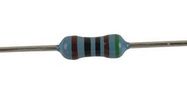 METAL FILM RESISTOR, 510 OHM, 250mW, 1%