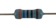 METAL FILM RESISTOR, 360 OHM, 500mW, 1%