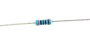 METAL FILM RESISTOR, 300 OHM, 500mW, 1%