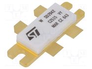 Transistor: N-MOSFET; unipolar; RF; 130V; 40A; 500W; M244; Pout: 350W STMicroelectronics
