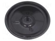 Loudspeaker; miniature,mylar,general purpose,waterproof; 2W; 8Ω VISATON