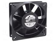 Fan: AC; axial; 230VAC; 127x127x38mm; 175.1m3/h; 46dBA; ball FULLTECH