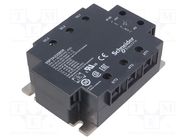 Relay: solid state; 25A; Uswitch: 48÷530VAC; 3-phase; Series: SSP SCHNEIDER ELECTRIC