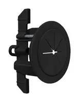 2" CABLE PASS THRU/ANCHOR SYSTEM, BLK