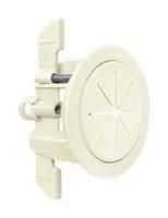2" CABLE PASS THRU/ANCHOR SYSTEM