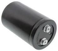 CAP, 2700UF, 500V, ALU ELEC, SCREW