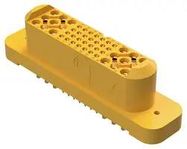 RECT PWR CONN, RCPT, 46POS, THT