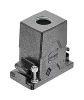 HEAVY DUTY HOOD, SCREW, SIZE 10B, ALUM
