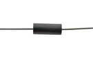 FERRITE CORE, CYLINDRICAL, 133OHM/100MHZ, 300MHZ