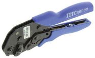 TOOL, HAND CRIMP, 20-26AWG, ZIF CONNECTOR