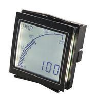 CT METER, POSITIVE LCD W/ O/P, 12-24VDC