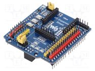 Module: adapter; Arduino; GPIO 