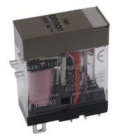 RELAY, SPDT, 250VAC, 30VDC, 10A