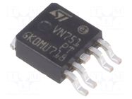 IC: power switch; high-side; 2.5A; PPAK; 5.5÷36V; reel,tape STMicroelectronics