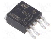 IC: power switch; high-side; 2.5A; PPAK; 5.5÷36V; reel,tape STMicroelectronics