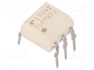 Optocoupler; THT; Ch: 1; OUT: MOSFET; 5kV; DIP6 TOSHIBA