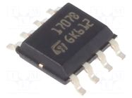 IC: power switch; high-/low-side,LED driver; 0.5A; Ch: 2; SMD; SO8 STMicroelectronics