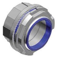 HUB CONNECTOR, BUNA-N, ALUMINIUM, 1/2"