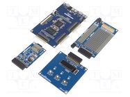 Dev.kit: Microchip ARM; SAM4S; I/O1,USB cable x2,OLED1,PROTO1 MICROCHIP TECHNOLOGY
