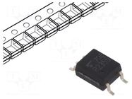 Optocoupler; SMD; Ch: 1; OUT: totem pole; Uinsul: 3.75kV; SO6 TOSHIBA