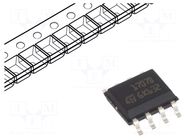 IC: power switch; high-/low-side,LED driver; 0.5A; Ch: 2; SMD; SO8 STMicroelectronics