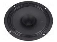 Loudspeaker; 40W; 8Ω; Ø165x61.5mm; 80÷20000Hz; Sound level: 93dB VISATON