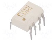 Optocoupler; THT; Ch: 2; OUT: open collector; Uinsul: 5kV; 10Mbps TOSHIBA