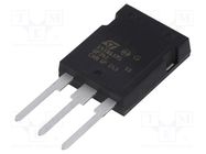 Transistor: N-MOSFET; MDmesh™ V; unipolar; 650V; 87A; 625W; MAX247 