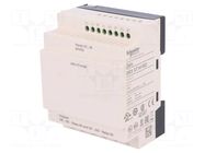 Automation module: extension; IN: 8; OUT: 6; OUT 1: relay; 24VDC SCHNEIDER ELECTRIC