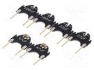 Kit: capacitors; ECell; for breadboards; pin header DFROBOT