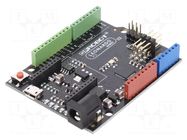 Controller; Arduino; ATMEGA32U4; 7÷12VDC; PWM: 7; Analog in: 12 DFROBOT