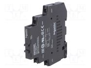 Relay: solid state; Ucntrl: 4÷32VDC; 6A; 1÷100VDC; Variant: 1-phase SCHNEIDER ELECTRIC
