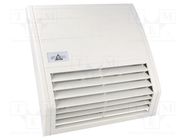 Fan: AC; axial; 230VAC; 120x120x38mm; 102m3/h; 39dBA; IP54 STEGO